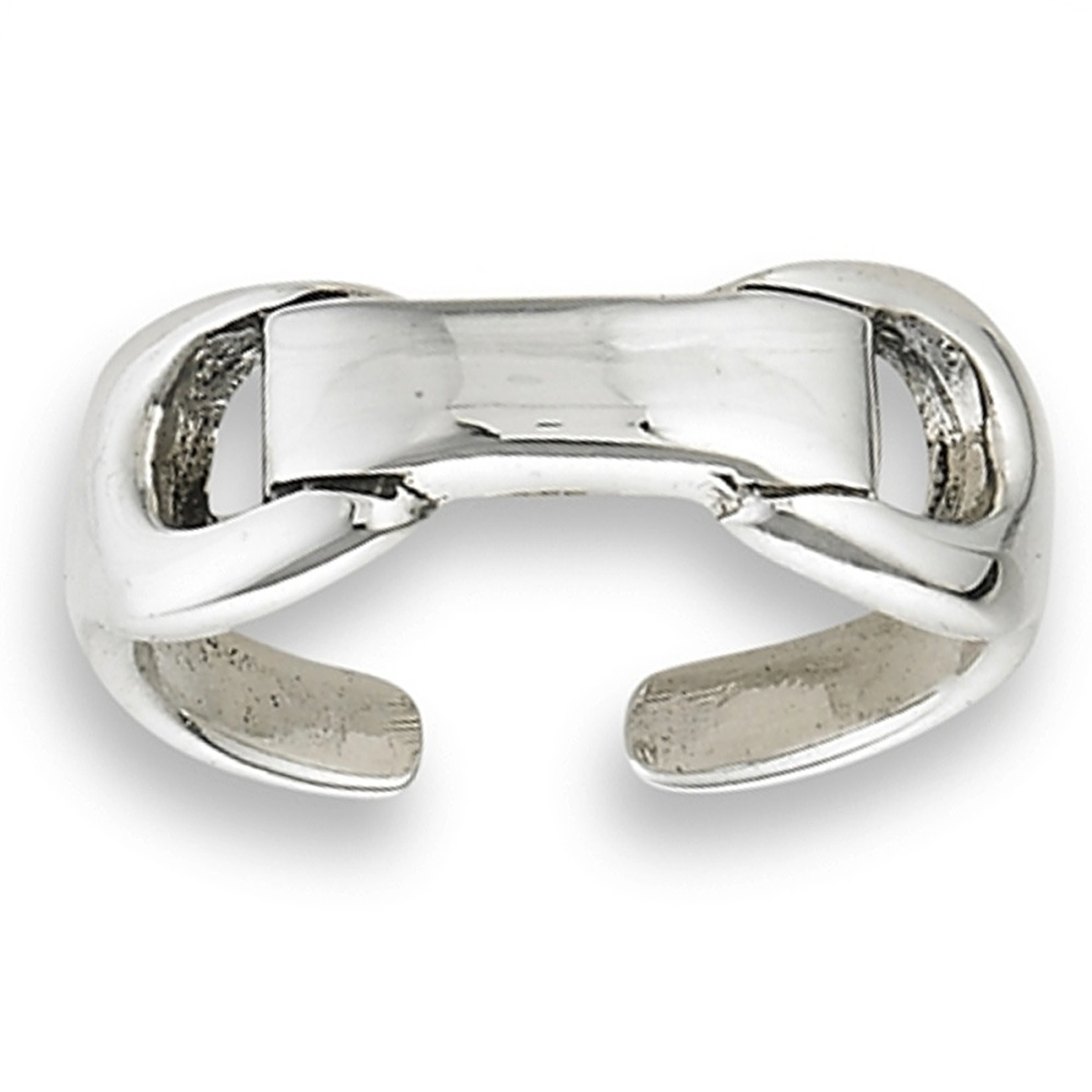 Adjustable Handle Or Buckle Toe Ring