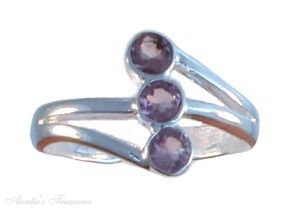 Women's Toe Rings