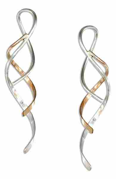 Fancy Wrap Earrings Fancy Wrap Earrings