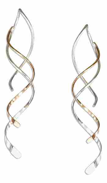 Fancy Wrap Earrings Fancy Wrap Earrings