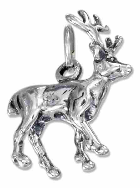 3D DEER Charm 3D DEER Charm