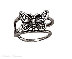Butterfly Ear Cuff Wrap