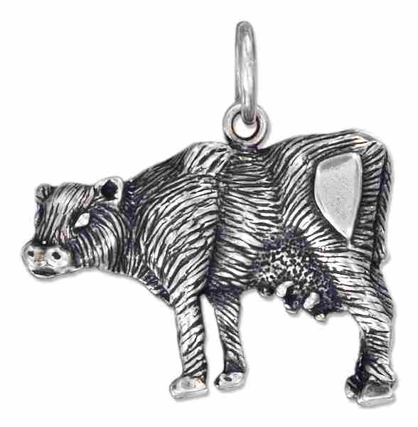 Cow Charm Cow Charm