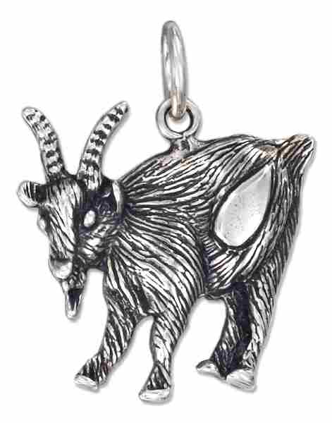 Goat Charm Goat Charm