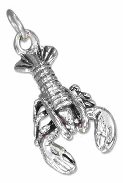 Lobster Charm