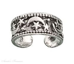 Nonpiercing Celestial Moon Star Shooting Star Ear Cuff Wrap