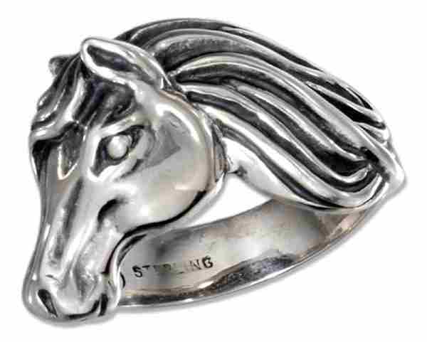 Horse Ring Horse Ring