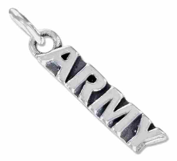 Army Charms