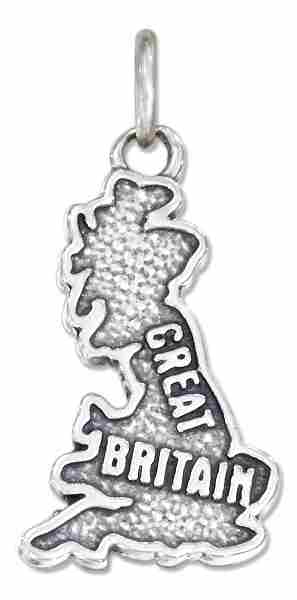 "GREAT BRITAIN" Country Charm "GREAT BRITAIN" Country Charm