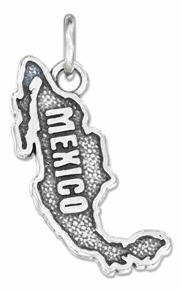 "MEXICO" Country Charm "MEXICO" Country Charm