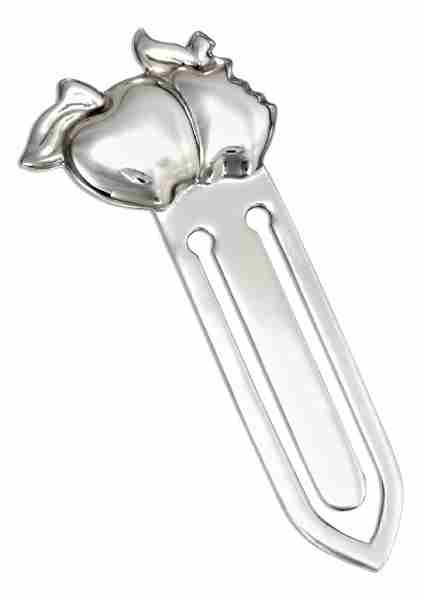 Apple Bookmark Apple Bookmark