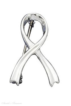 disABILITIES Awareness Ribbon Brooch Pin