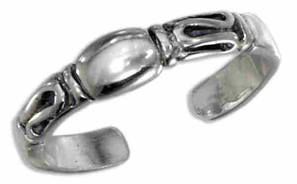 Bali Toe Ring