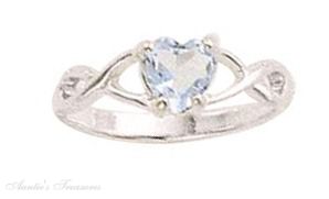 Blue Topaz Rings Blue Topaz Rings