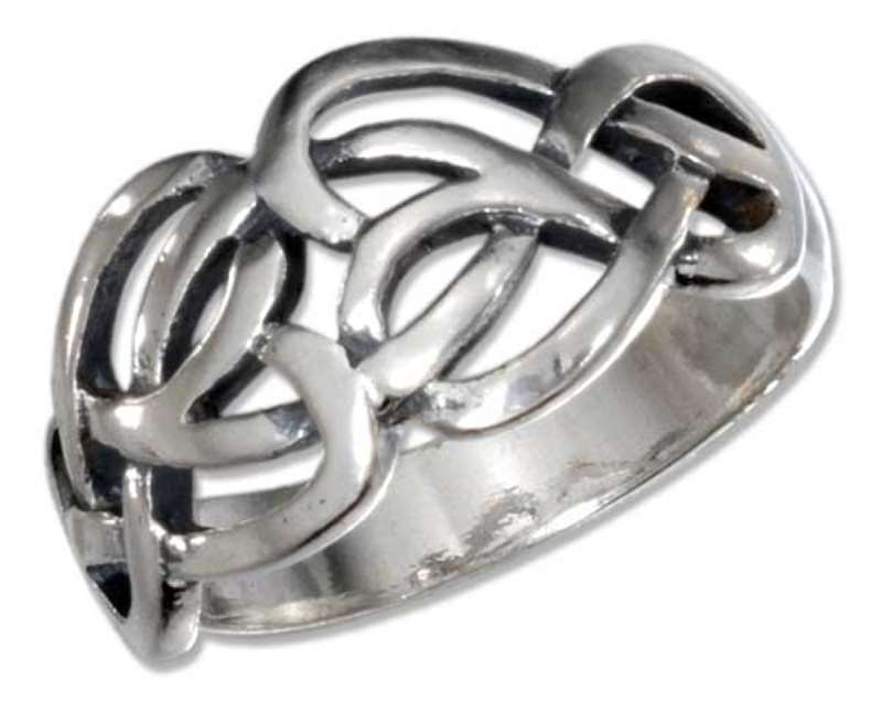 Celtic Design Rings