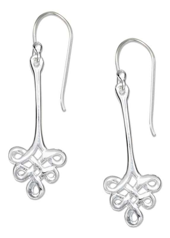 Celtic Loops Earrings