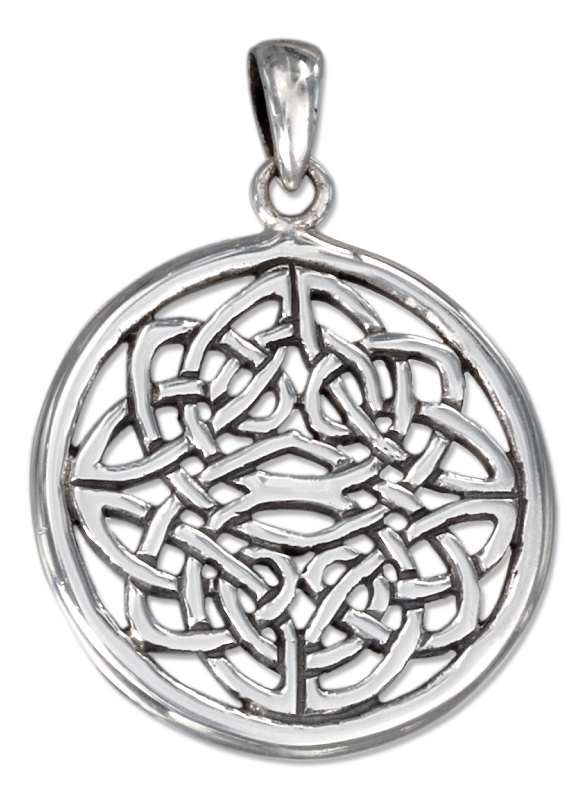Celtic Pendant Charm