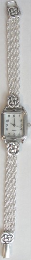 7" Inch Ladies Celtic Watch
