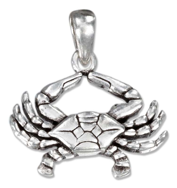 Crab Pendant