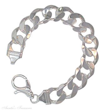 Curb Chain Anklet Necklace Bracelet 450