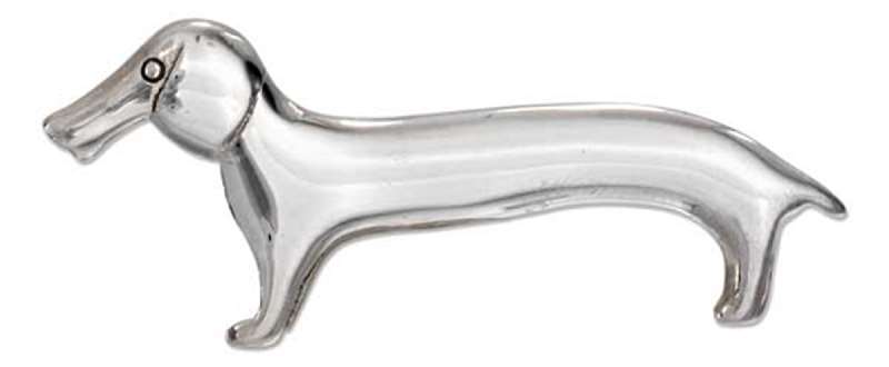 Daschund Dog Animal Brooch Pin Daschund Dog Animal Brooch Pin