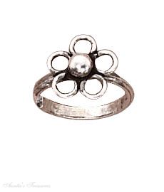 Daisy Ear Cuff Wrap