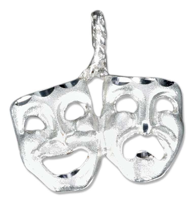 Comedy Tragedy Charm