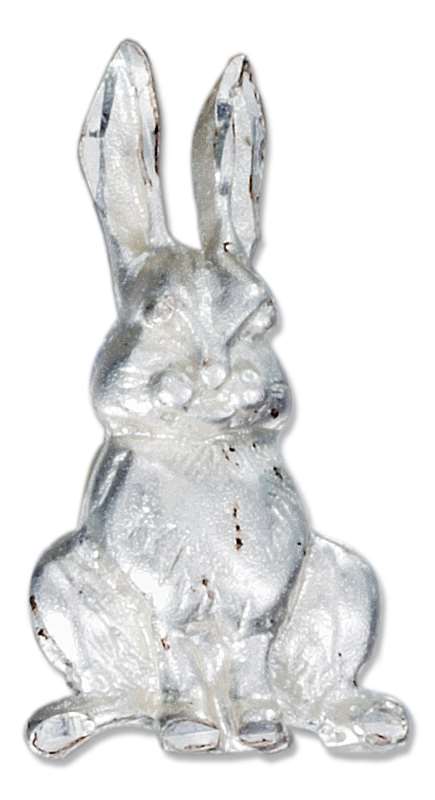 Long Ear Rabbit Charm
