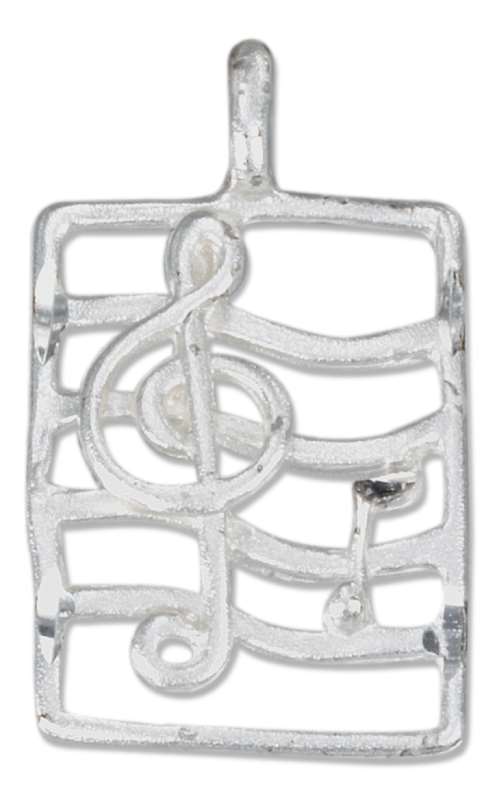 Trebel Clef Notes On Music Staff Stave Charm