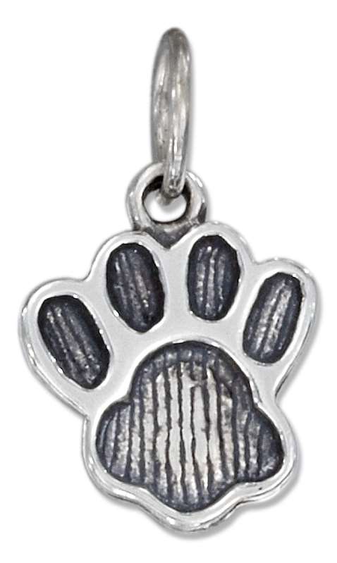 paw charm