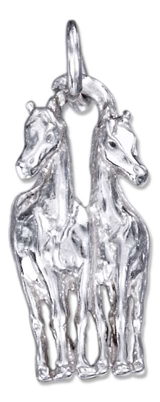 Two Horse Charm