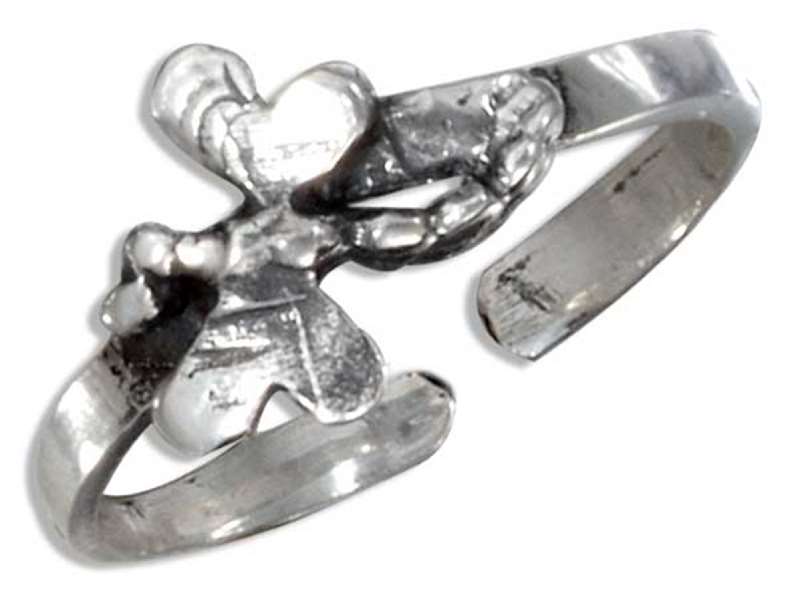 Dragonfly Toe Ring Dragonfly Toe Ring
