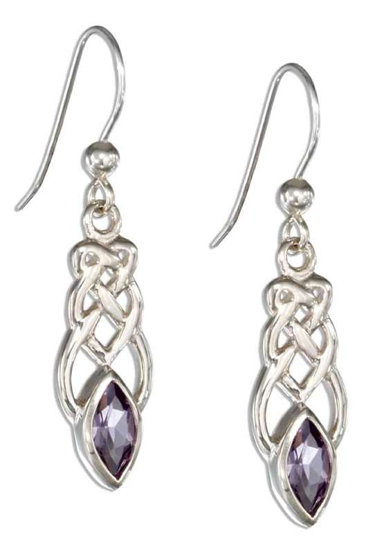 Knotted Earrings