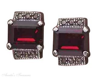Marcasite Earrings