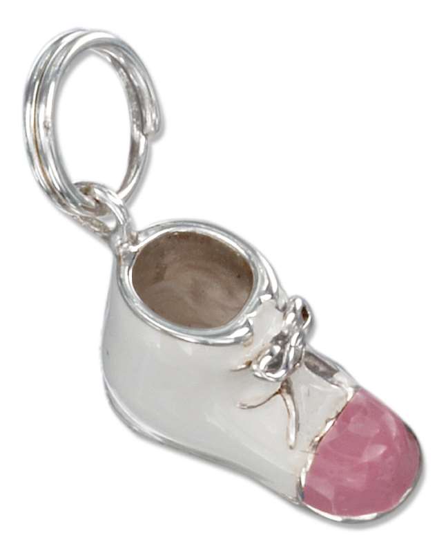 Baby Bootie Charm