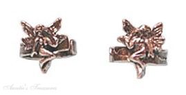 Nonpiercing Left And Right Ear Winged Fairy Ear Cuff