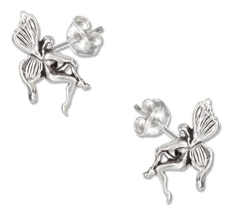 Fairy Post Earrings