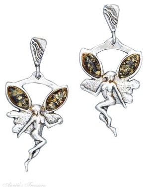 Fairy Earrings Fairy Earrings