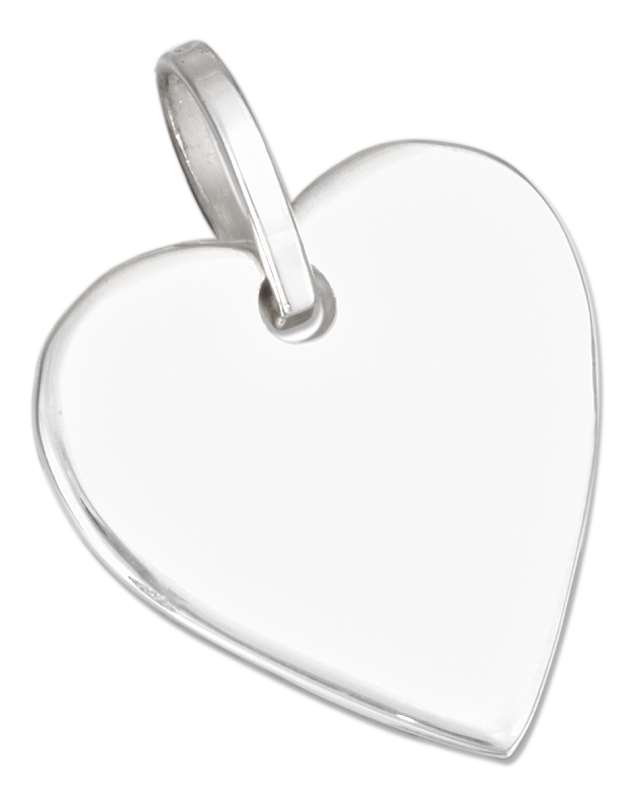 heart tag