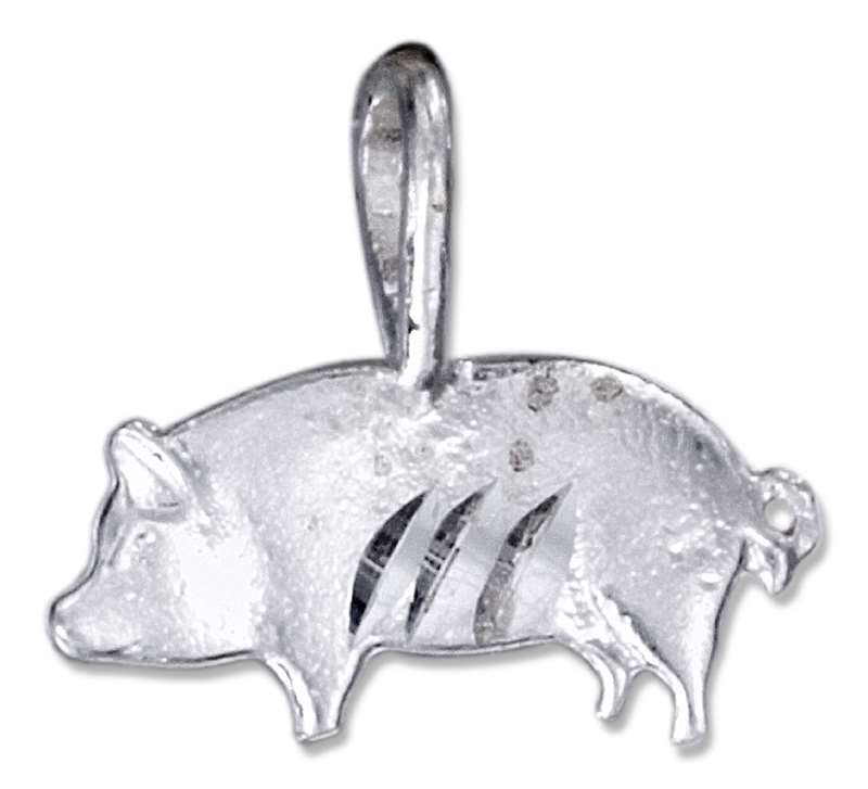 Pig Charm