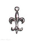 Fleurs De Lis Symbol Charm Fleurs De Lis Symbol Charm
