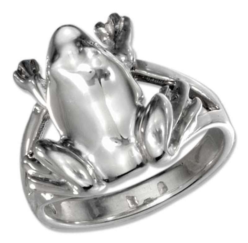 Frog Ring