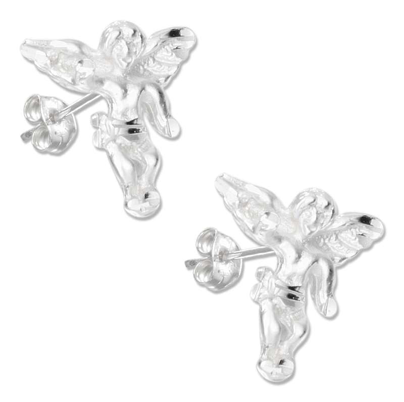 Guardian Angels On Post Earrings Guardian Angels On Post Earrings