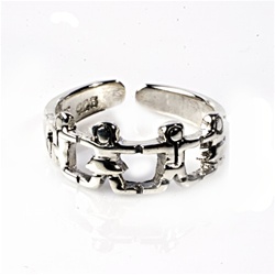 Happy Family Adjustable Toe Ring Happy Family Adjustable Toe Ring