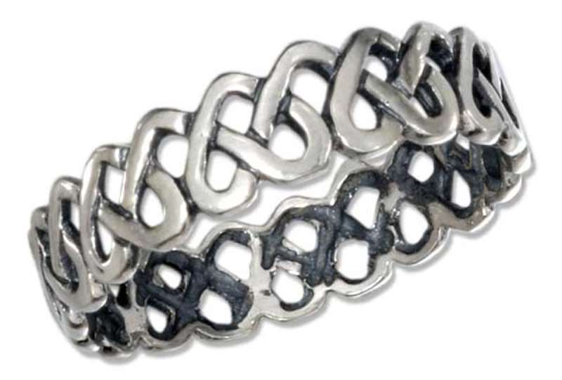 Celtic Heart Ring Celtic Heart Ring