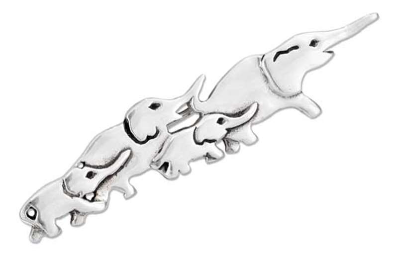 Elephant Pins & Brooches