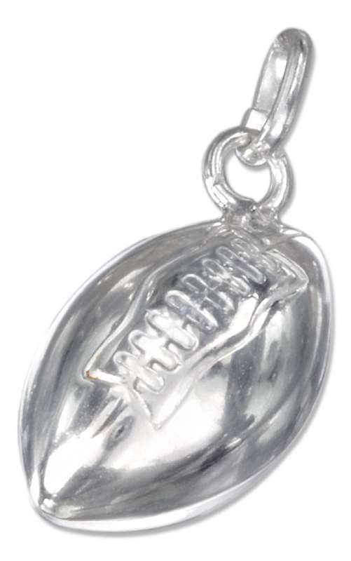 3D Football Ball Charm