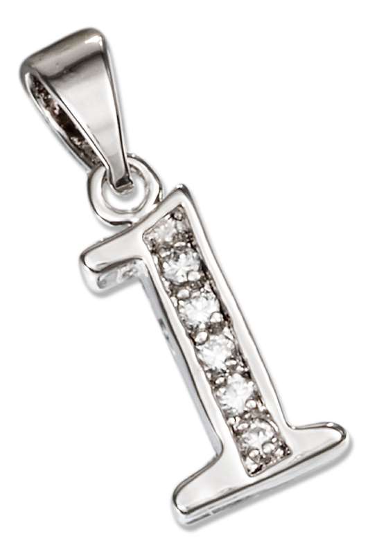 Cubic Zirconia Number One 1 Charm