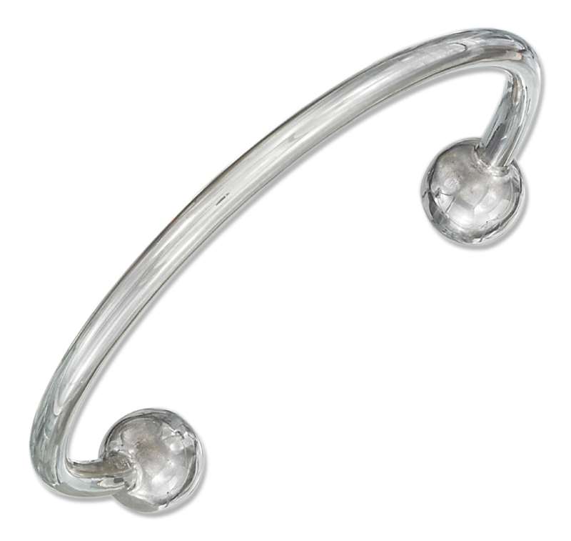 Two Ball Cuff Bracelet Two Ball Cuff Bracelet