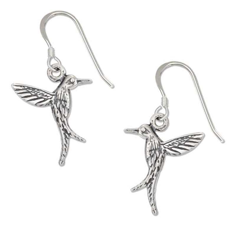 Hummingbird Earrings Hummingbird Earrings